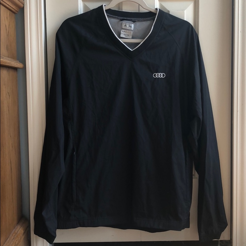 Audi / Adidas windbreaker